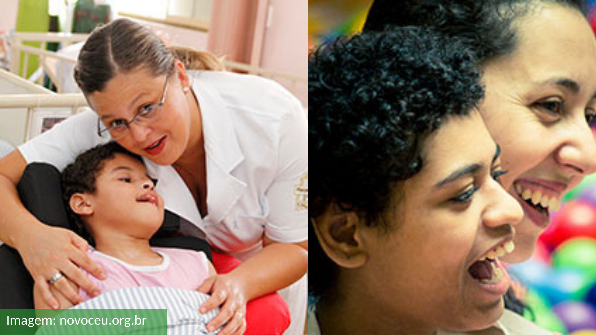 Imagem em destaque para o artigo: Acolhimento e cuidado: valorização da vida em todas as suas fases 